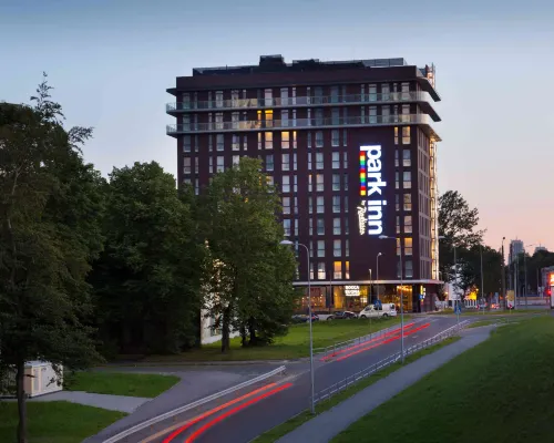 Park Inn by Radisson Valdemara, Riga Hotels near Kipsala