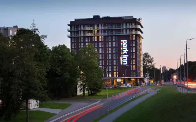 Park Inn by Radisson Valdemara, Riga Hotels in Zemgales priekšpilsēta
