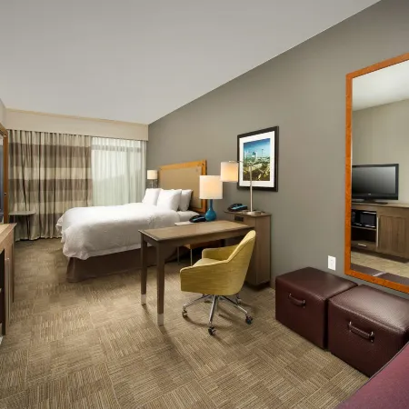 Hampton Inn & Suites San Antonio Northwest/Medical Center