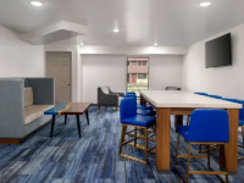 ลากินตาอินน์ บายวินด์แฮม โคลัมบัส ย่านสนามบิน โรงแรมในโคลัมบัส