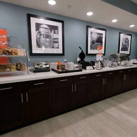 Hampton Inn Searcy