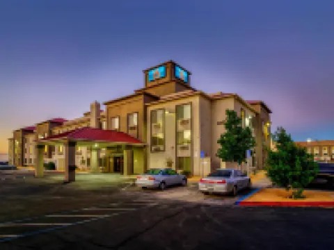 Motel 6 - Hesperia, CA - West Main Street - I-15 Hotels in Hesperia