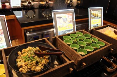 料理 アルモントホテル京都の写真