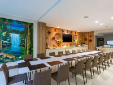 Tryp by Wyndham Manaus Hotels in Manaus