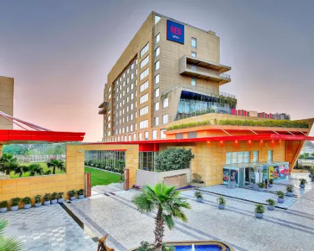 ラディソン レッド チャンディーガル モハリ サヒブザダ・アジット・シン・ナガーのホテル