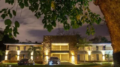 Pirayu Hotel & Resort Hotels near Hito Tres Fronteras