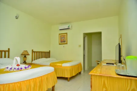 Fun Holiday Beach Resort