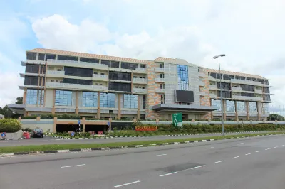 Wafa Hotel & Apartment Hotel in zona The Mall