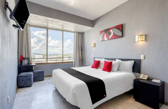 酒店 Guadalajara Express