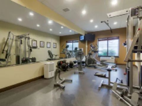 Best Western Plus Lacey Inn  Suites Hoteles en Lacey