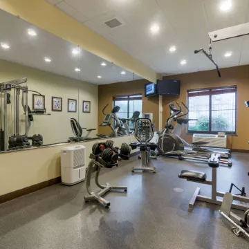 Best Western Plus Lacey Inn Suites