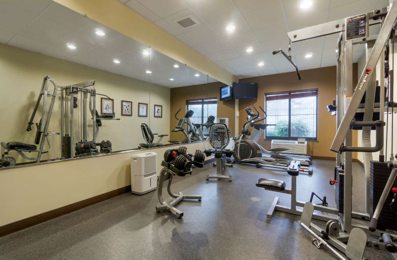 Best Western Plus Lacey Inn Suites photo 3