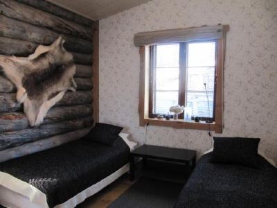Lapin Kutsu Log Cabins