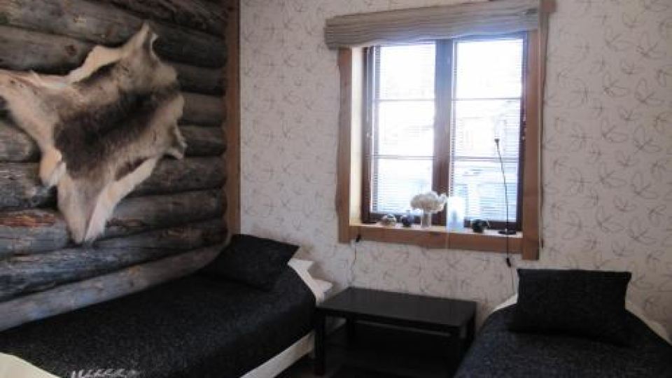 Lapin Kutsu Log Cabins