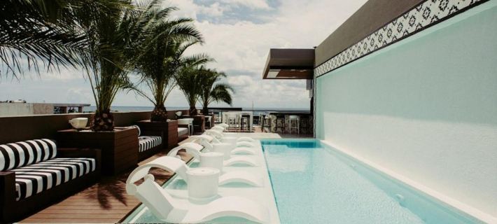 Marquee Playa Hotel Ξενοδοχεία στην πόλη Solidaridad