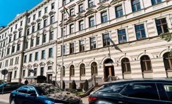 Old Riga Romantic Loft