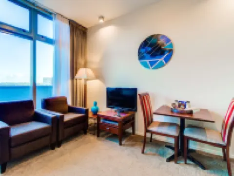 VR Auckland City Hotels in Auckland