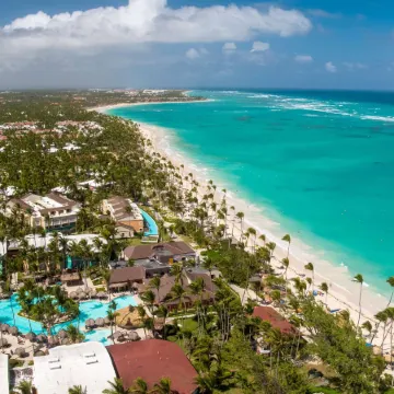 Grand Palladium Punta Cana Resort & Spa - All Inclusive