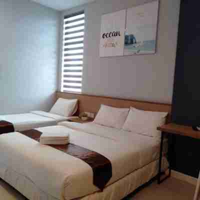 MD Boutique Hotel Rooms