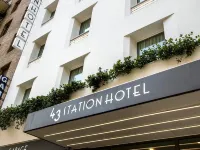 43 Station Hotel Hôtels à proximité de : Métro Zara
