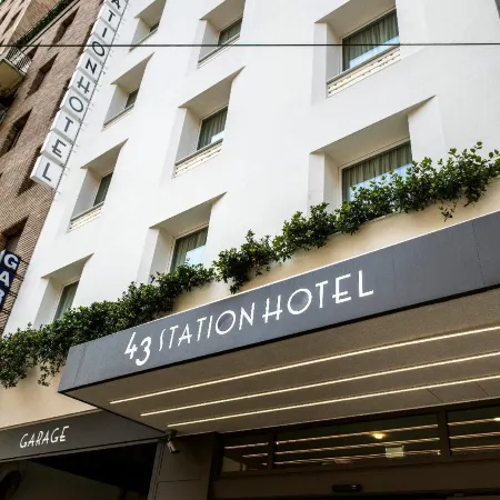 43 Station Hotel