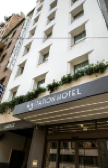 โรงแรม 43 สเตชั่น โรงแรมใกล้มิลานเซนทราเล