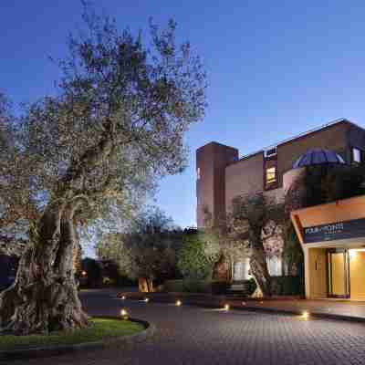 Four Points by Sheraton Siena Hotel Exterior