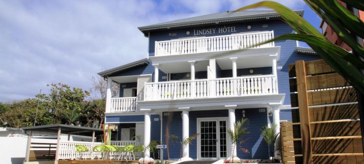 Lindsey Hôtel Hotels in Reunion