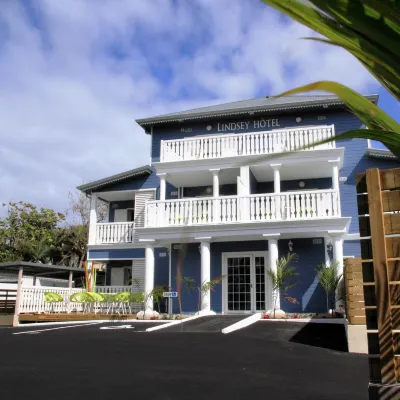 Lindsey Hôtel Hotels near Saga du Rhum
