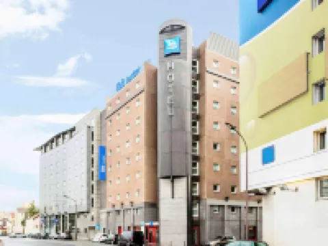 Ibis Budget Paris Porte d'Italie Est Hotels in Le Kremlin-Bicetre