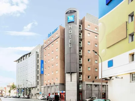 Ibis Budget Paris Porte d'Italie Est