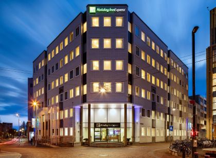 Holiday Inn Express Arnhem