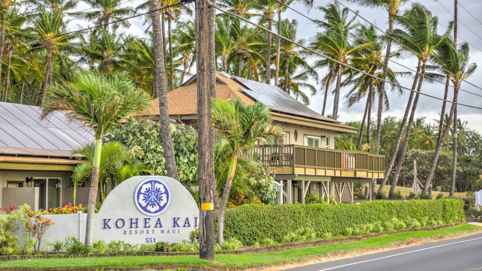 Kohea Kai Hotel Maui