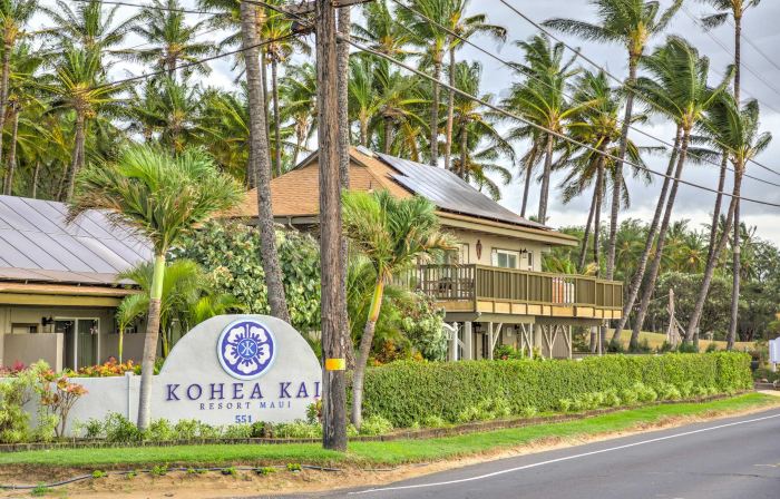 Kohea Kai Hotel Maui