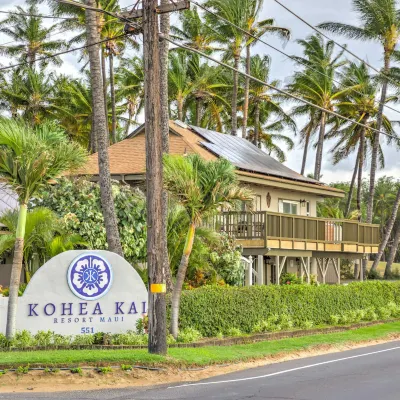 毛伊島科希亞凱酒店-阿桑德連鎖酒店 鄰近莫卡普海滩的酒店