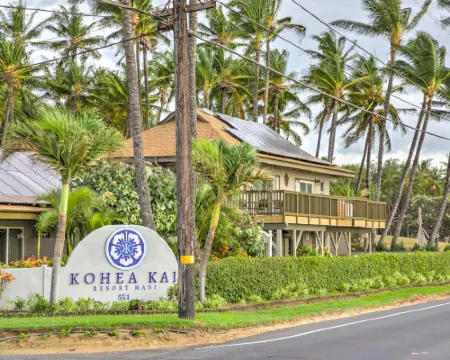 Kohea Kai Hotel Maui Hotels in Kihei
