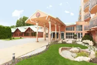 Hotel Europa Fit Hévíz Hotel a 