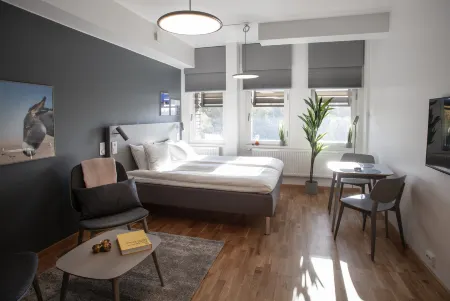 First Hotel the Studio