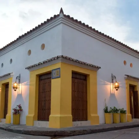 Hotel Boutique Callecitas de San Diego Отели рядом с достопримечательностью «Сан-Диего»