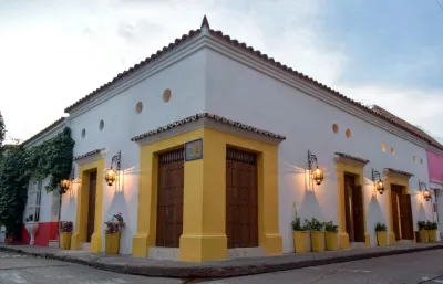 Hotel Boutique Callecitas de San Diego Hotel in zona La Ermita del Cabrero