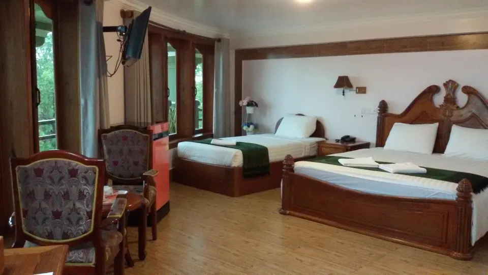 Angkor Comfort Hotel