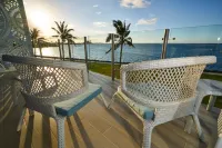 Taumeasina Island Resort - Sea View