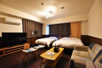 Randor Residence Tokyo Classic - balkon