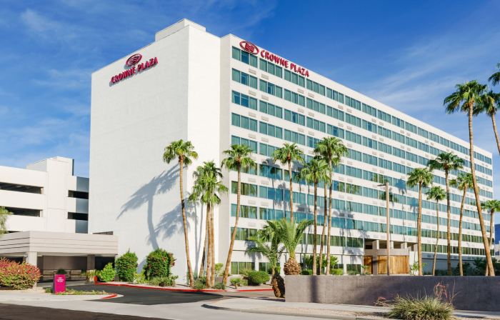 Crowne Plaza PHOENIX AIRPORT - PHX by IHG