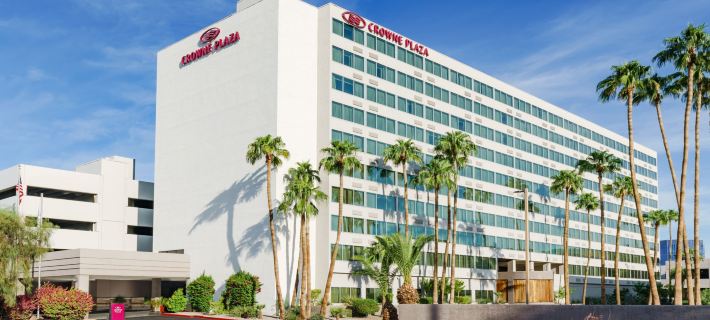 Crowne Plaza PHOENIX AIRPORT - PHX by IHG Hotel di Phoenix