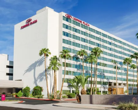 Crowne Plaza PHOENIX AIRPORT - PHX by IHG Hoteles en Phoenix
