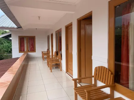 Wisma Harjuna Отели в г. Тавангмангу
