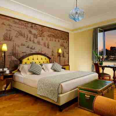 Grand Hotel Savoia Genova, Curio Collection by Hilton Rooms