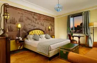 Grand Hotel Savoia Genova, Curio Collection by Hilton