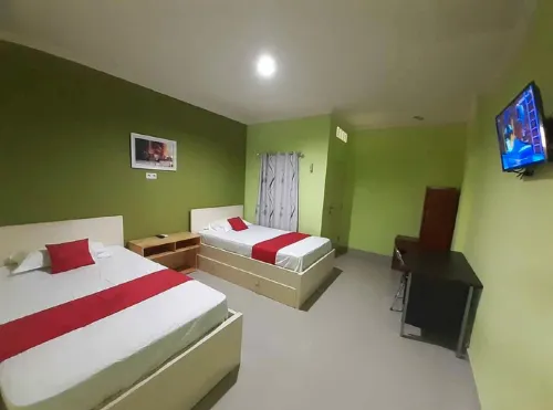 Wisma Cendana Hotels in Kemuning